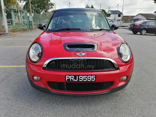 2009/2012 Mini COOPER 1.6 S (A) - 5