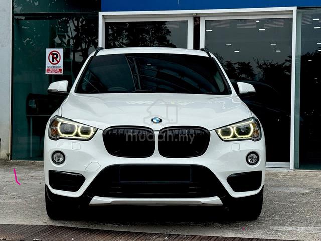 2017 Bmw X1 2.0 SDRIVE20I SPORT CKD WARRANTY OFFER - 3