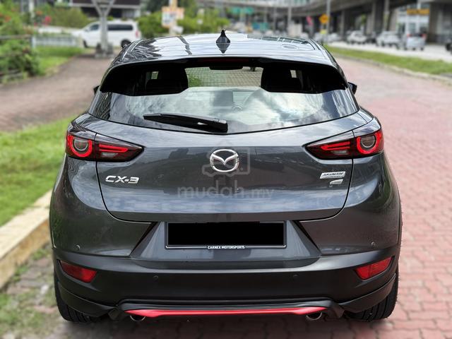 2018 Mazda CX-3 2.0 GVC FACELIFT F.SEV.REC CX3 WRT - 4