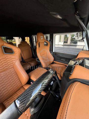 2012 Land Rover DEFENDER 2.2 110 Double Cab (M) - 4