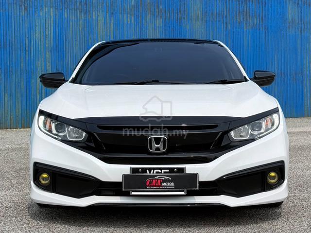 2018 Honda CIVIC 1.5 TC (A)MODULO BODYKIT FRE WRTY - 4