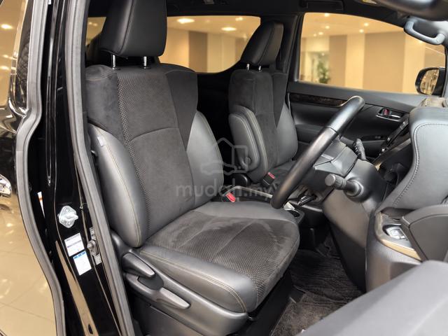 2021 Toyota ALPHARD 2.5 S TYPE GOLD II DIM BSM - 4