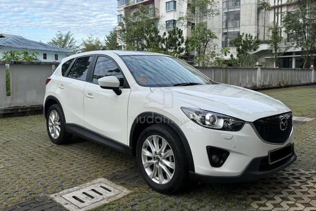 2015 Mazda CX-5 2.5 2WD (A) - 1