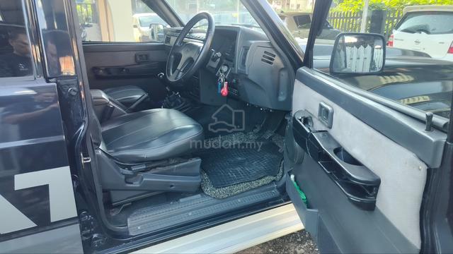 1995 Nissan PATROL 4.2 SAFARI RGY60 (M) - 4