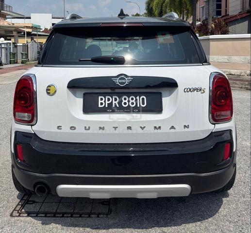 2018 Mini COOPER 1.5 COUNTRYMAN (A) - 4