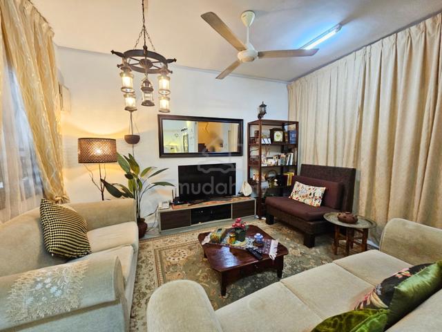 [PART RENO + WIDE CARPORCH + FACE FIELD] Putra Indah Putra Heights 1