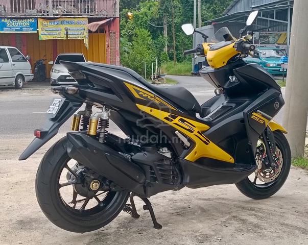 2019 Yamaha NVX 155 Cantik - photo 6 of 6