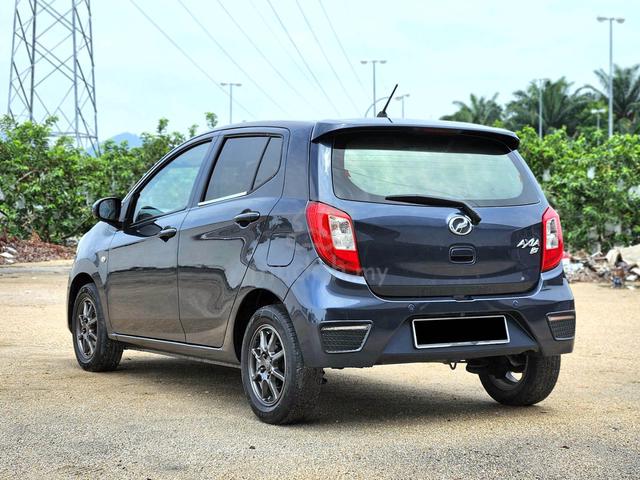 2017 Perodua AXIA 1.0 G (A) 3 TAHUN WARRANTY - 3
