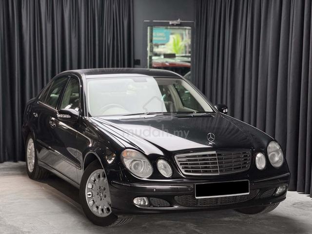 2006 Mercedes Benz E200K 1.8 Avantgarde (CKD) - 1