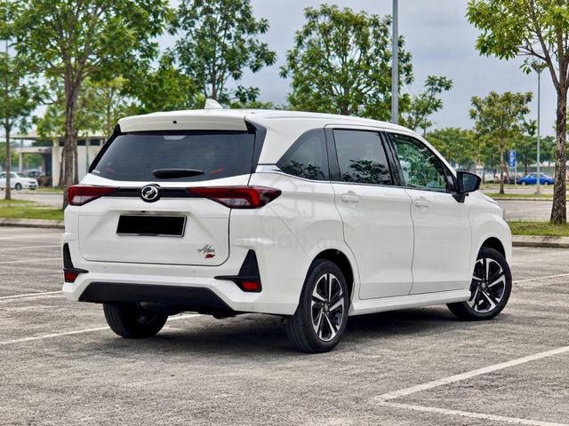 2022 Perodua ALZA 1.5 AV FACELIFT NEWCAR CONDITION - 4