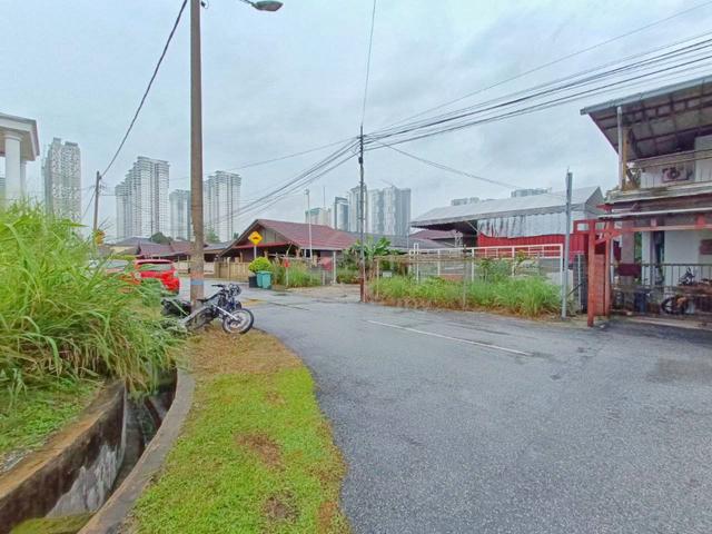 Bungalow Lot For Sale At Kg Sri Batu, Jalan Ipoh, Kuala Lumpur For SAL 3