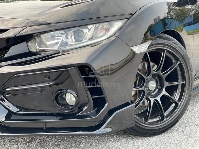 2020 Honda CIVIC 1.8 S (A) TIP TOP CONDITION - 4