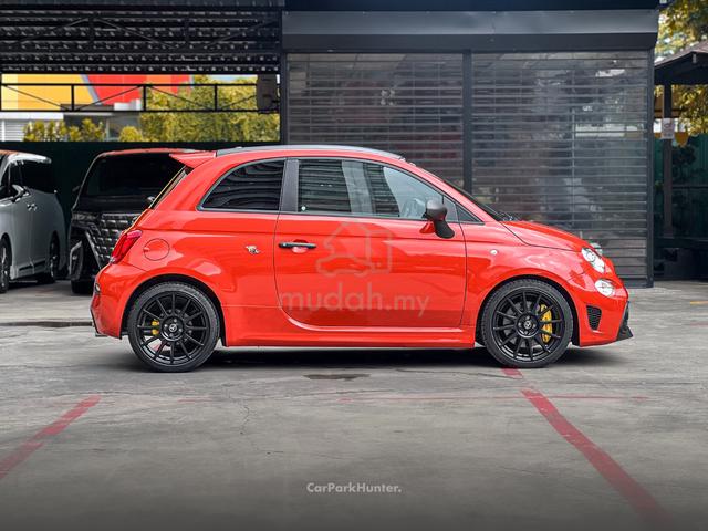 2023 Abarth 695 1.4 COMPETIOZIONE TURBO (A) - 5