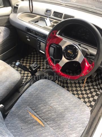 1995 Perodua KANCIL 659cc 660 GX (M) - 5
