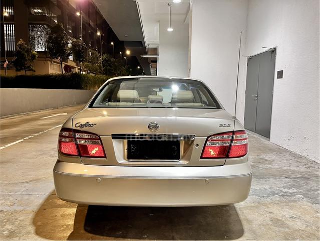 2005 Nissan CEFIRO 2.3 J31 V6 (A) - 4