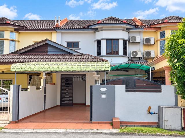2-STOREY TERRACE HOUSE FOR SALE  Bandar Bukit Tinggi, Klang  1