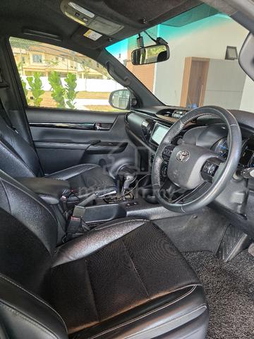 2020 Toyota HILUX 2.4 L-EDITION MY17 AN120 - 5