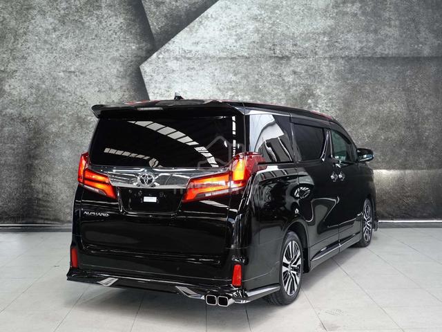2021 Toyota ALPHARD 2.5 SC SR BODYKIT DIM UNREG - 4
