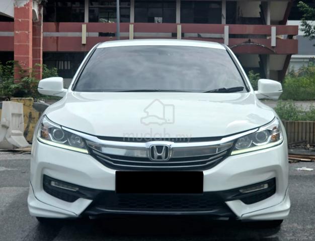 2019 Honda ACCORD FACELIFT F/BKIT R/CAM NEW TAYAR - 2
