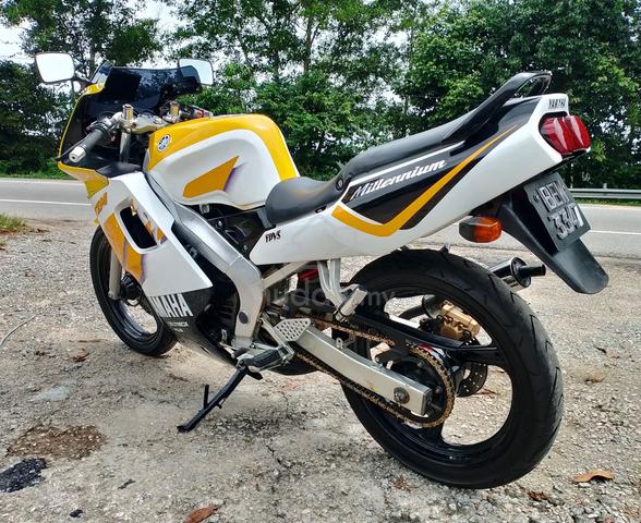 Yamaha TZM Cantik - photo 5 of 7
