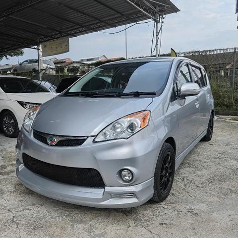 2011 Perodua ALZA 1.5 EZI (A) 7MPV|Kereta Terpakai - 4