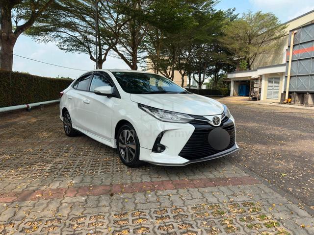 2021 Toyota VIOS 1.5 E MY19 FACELIFT (A) - 5