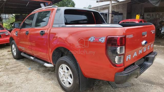 2015 Ford RANGER 3.2 WILDTRACK MY12 T6 P375 - 3