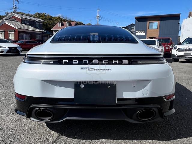 2025 Porsche 911 Carrera (992 II) MEGA SPEC - 3