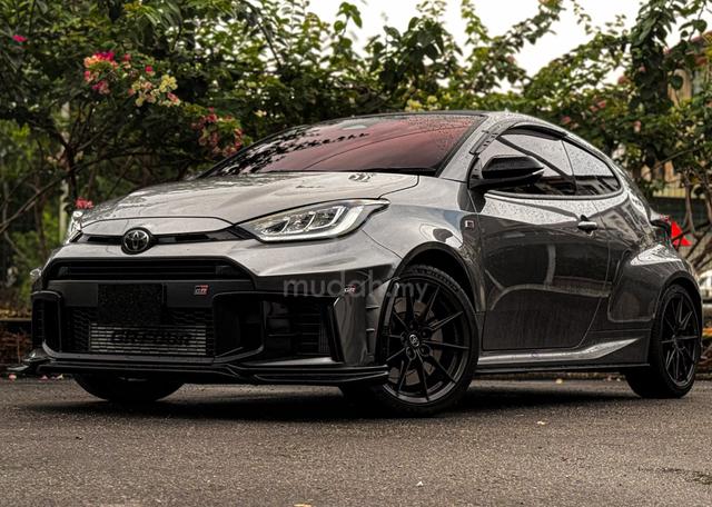 2025 Toyota GR Yaris 1.6 RZ High Performance (A) - 1