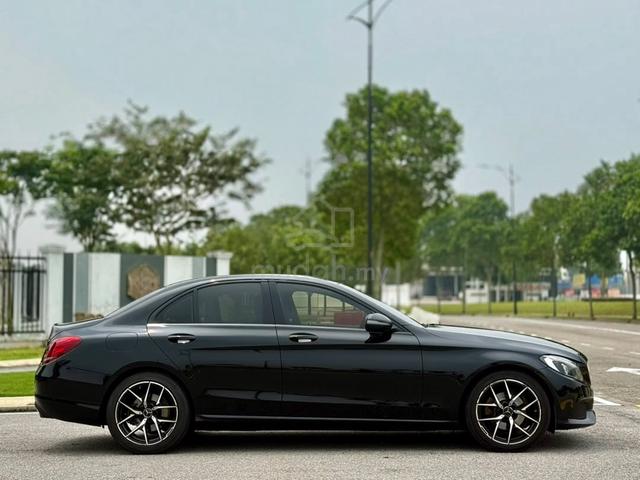 -2016 Mercedes Benz C180 1.6 AVANTGARDE Full Loan - 4