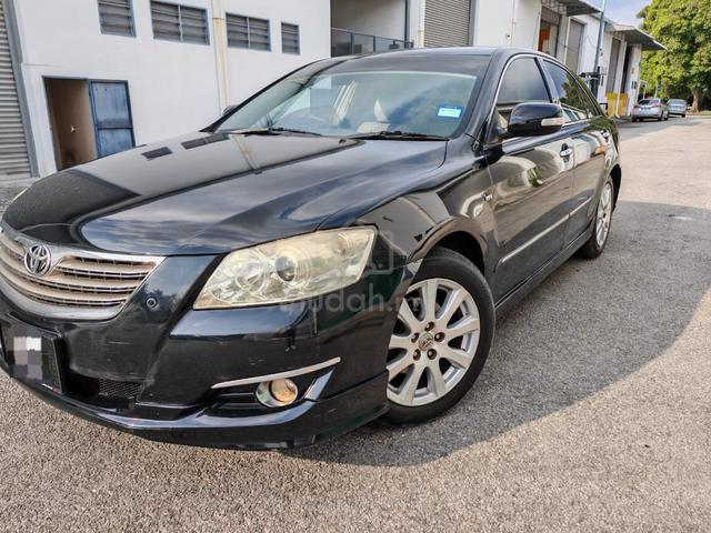 2007 Toyota CAMRY 2.4 V (A) CANTIK TIPTOP - 2