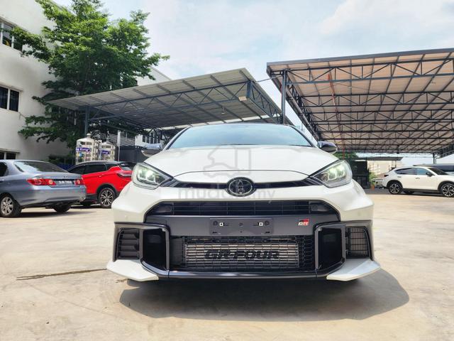2025 Toyota GR YARIS 1.6 RZ HIGH PERFORMANCE (A) - 3