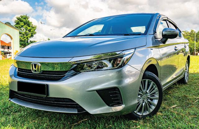 2022 Honda CITY 1.5 S✅32k km✅Honda Full Ser Record - 1