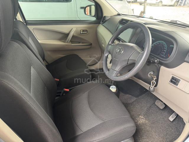 2011 Perodua MYVI 1.3 EZ FACELIFT (A) - 5