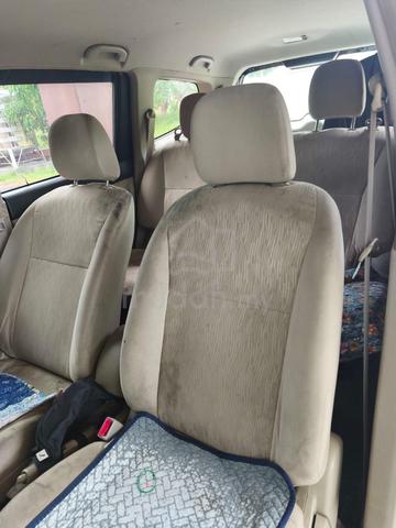2014 Nissan GRAND LIVINA 1.8 CLASSIC/COMFORT - 4