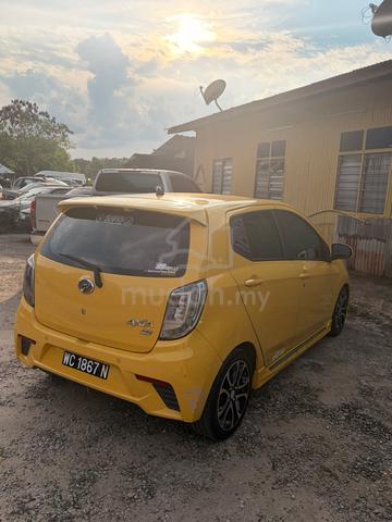 2016 Perodua AXIA 1.0 SE (A) - 4