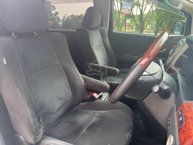 2011 Toyota VELLFIRE 2.4 Z PLATINUM SELECTION (A) - 5