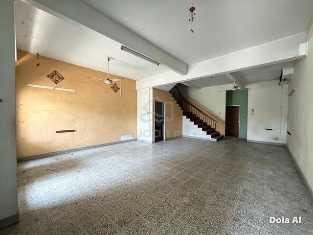 Taman Melati Double Storey House For Sale Nr Sin Min School 1