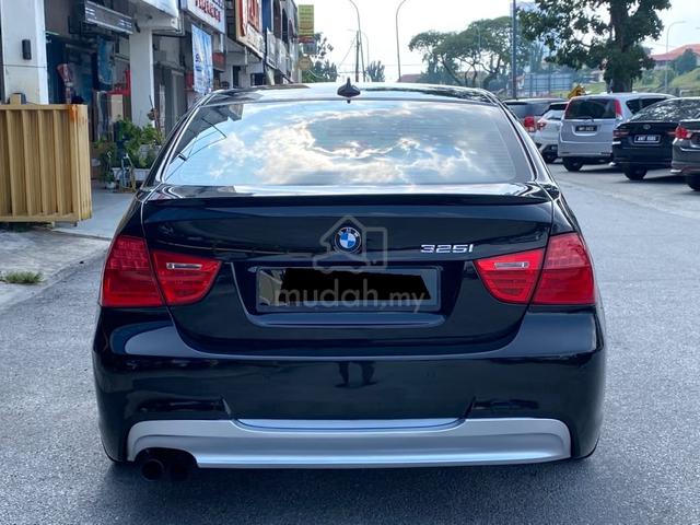 2009 Bmw 325 MSPORT 2.5 (A) LCI/ CARKING/CASH DEAL - 5