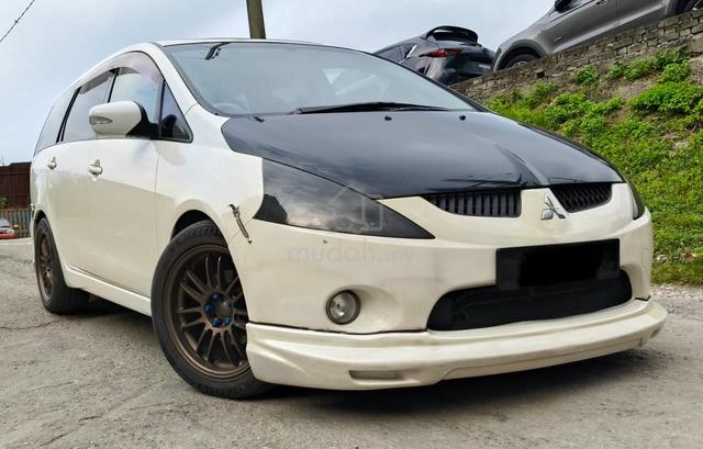 2005 Mitsubishi GRANDIS 2.4🔥SUNROOF LEATHER SEAT - 3