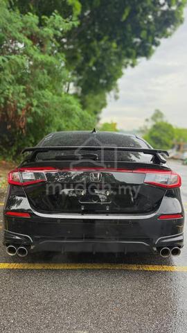 2023 Honda CIVIC 1.5 EX FL1 (AUTO) - 4