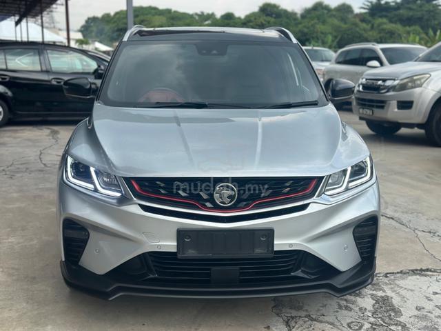 2021 Proton X50 1.5 TGDI FLAGSHIP (A) MACAM BARU ! - 2