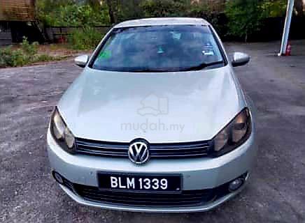 2012 Volkswagen GOLF SE 1.4 TSI (A) - 1