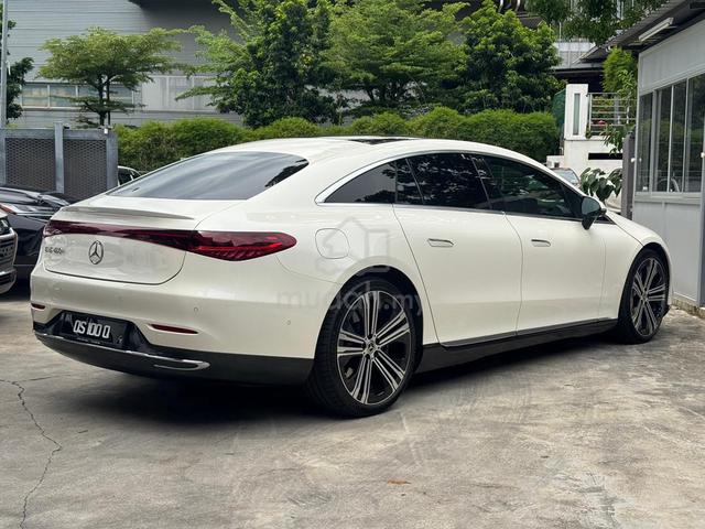 2022 Mercedes Benz EQS 450  AMG MY22 V297 (A) - 5