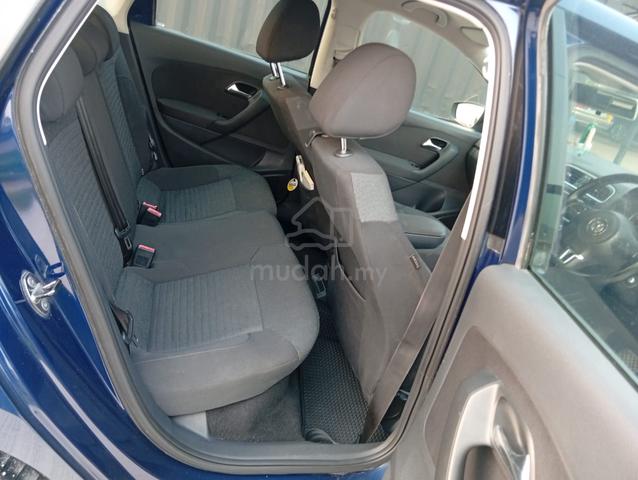 2012 Volkswagen POLO 1.2 TSI (CBU) (A) - 3
