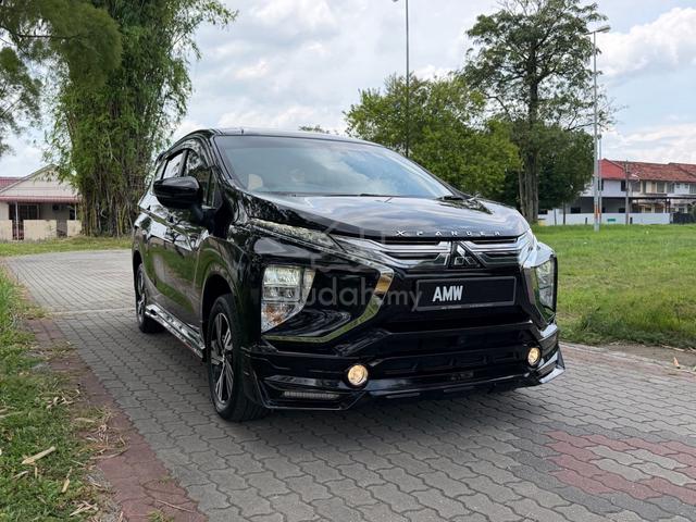 2023 Mitsubishi Xpander Mil 44K KM F/Srvc Warranty - 5