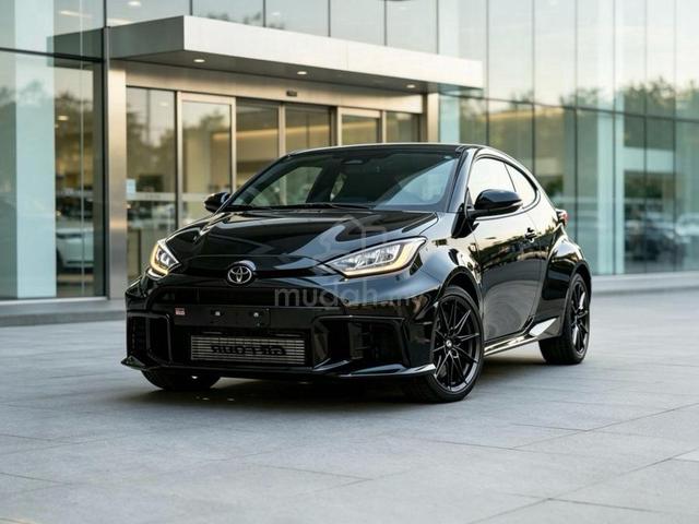 【5,440KM🔥】Toyota GR YARIS 1.6 RZ HIGH PERFORMANCE - 2