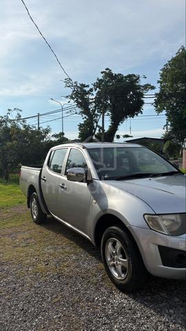 2011 Mitsubishi TRITON 2.5 LITE KA4TNJNMR - 2