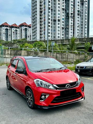 2018 Perodua MYVI 1.5 ADVANCE MY2017 (A) - 1