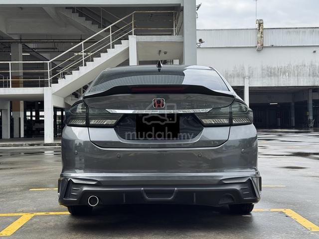 2014 Honda CITY 1.5 V (A) - 5